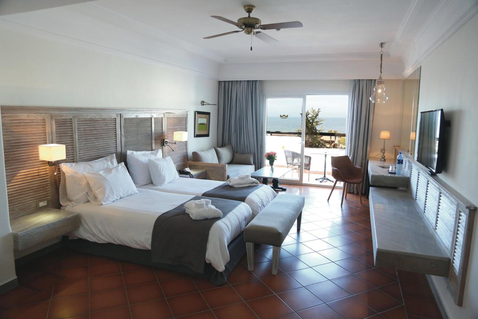 Double Room Side Sea View
