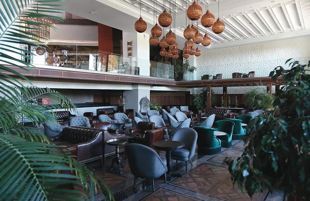 Hotel Riu Tikida Beach (Adults Only)-1